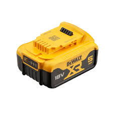 Rafhlaða 18V 5.0Amp