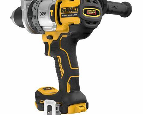 Borvél 18V MAX TORQUE 169Nm