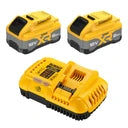 Geirungsög 18V XR 305mm m/2 stk 8.0ah