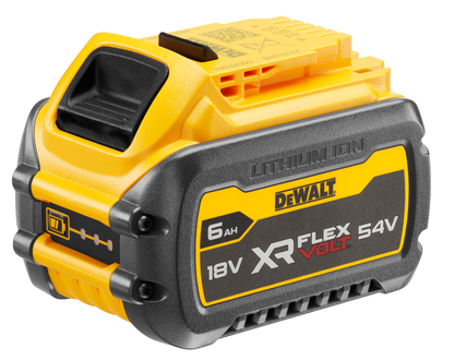 Rafhlaða 54V 6.0Amp FLEXVOLT