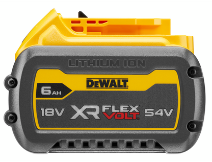 Rafhlaða 54V 6.0Amp FLEXVOLT