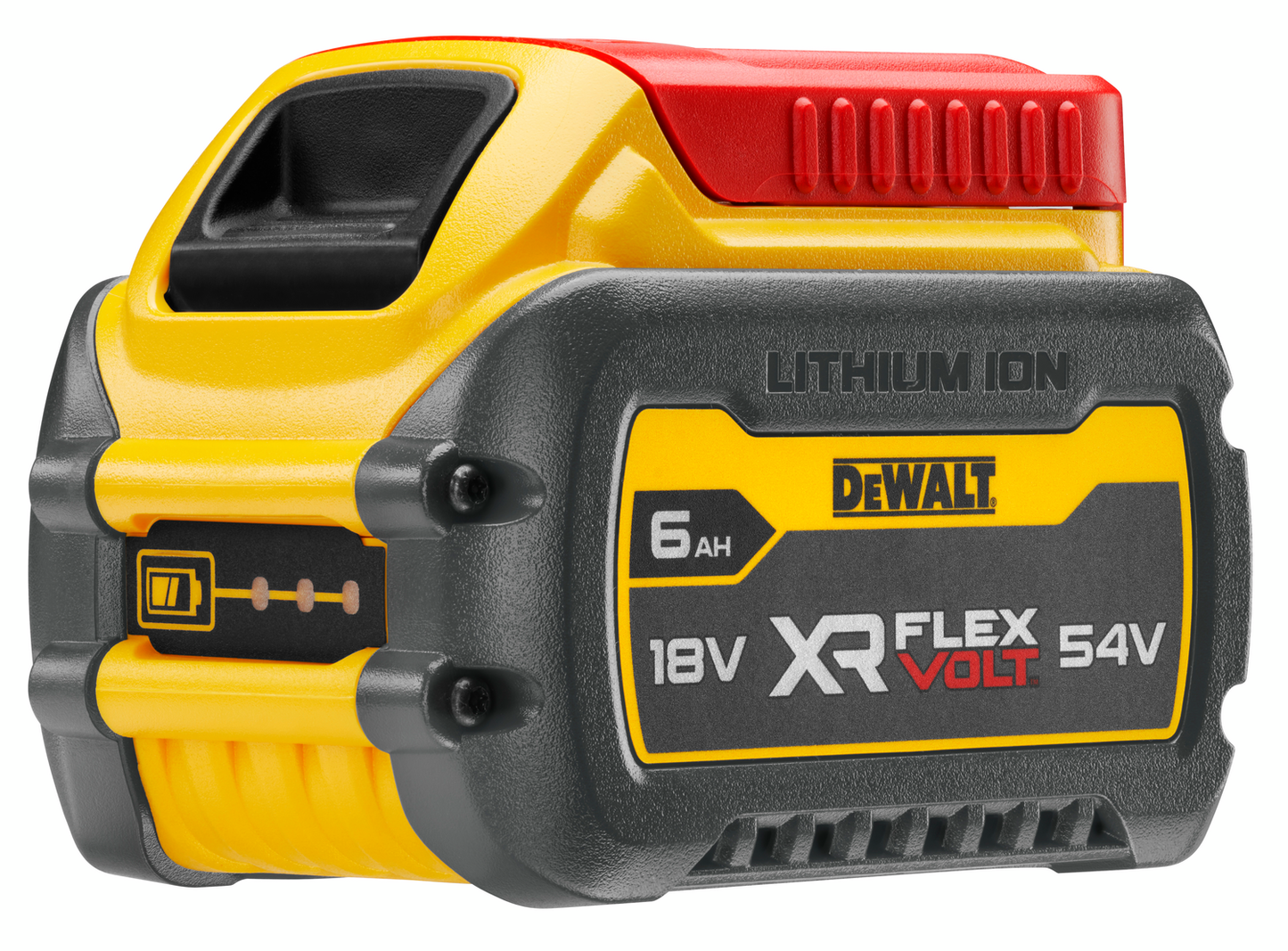 Rafhlaða 54V 6.0Amp FLEXVOLT