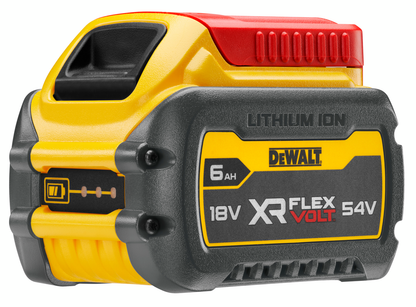 Rafhlaða 54V 6.0Amp FLEXVOLT
