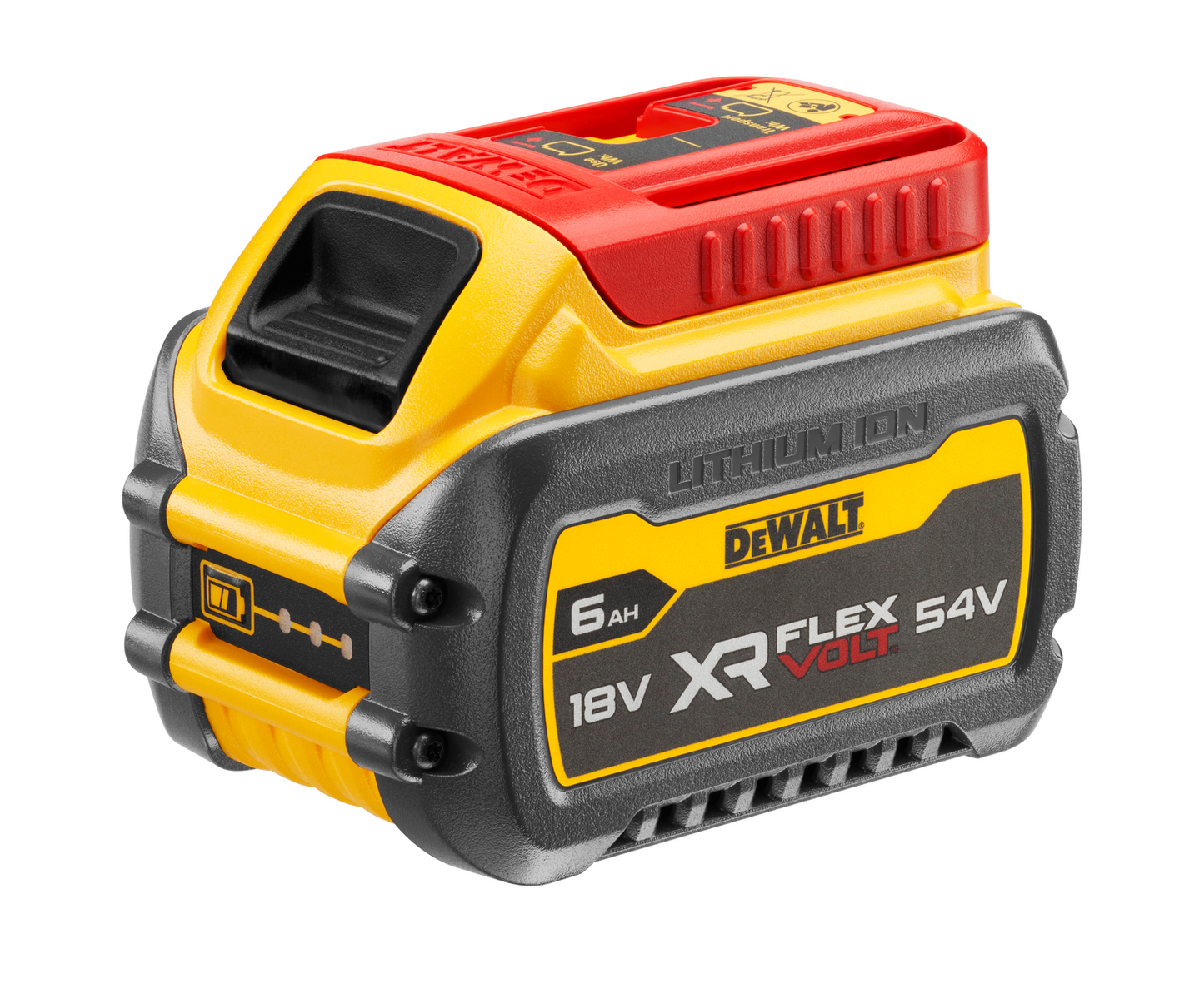 Rafhlaða 54V 6.0Amp FLEXVOLT