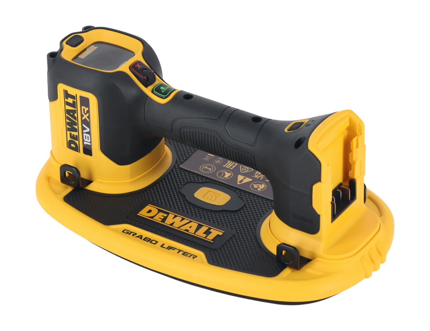 Sogskál 18V XR, stök