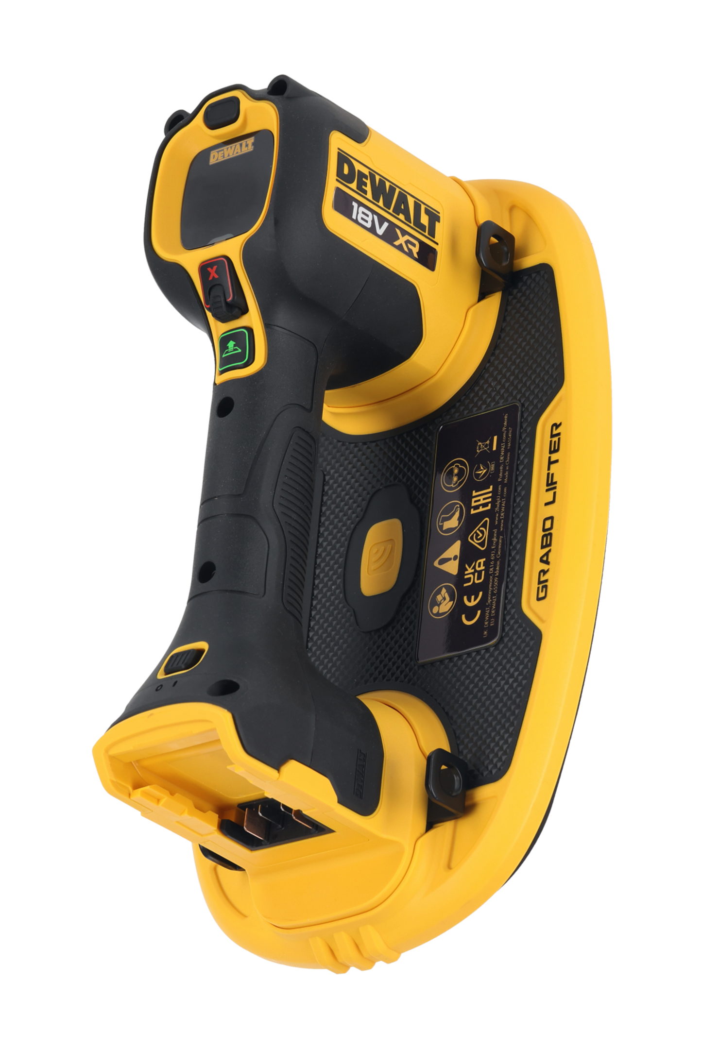 Sogskál 18V XR, stök