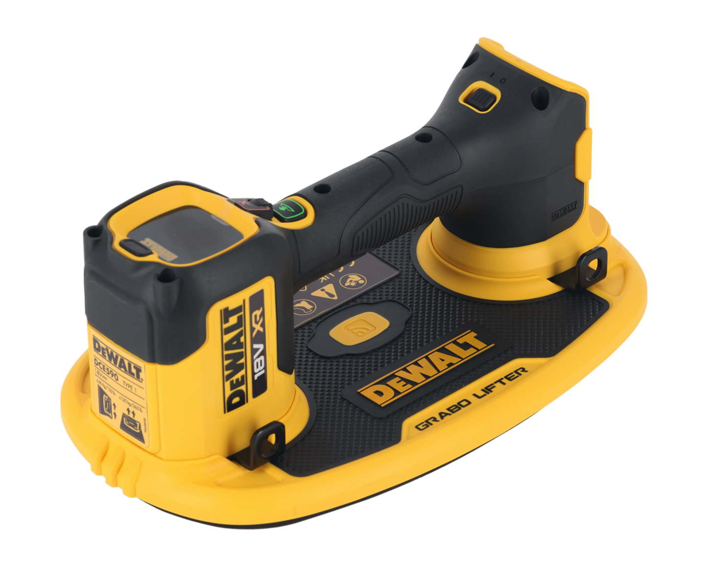 Sogskál 18V XR, stök