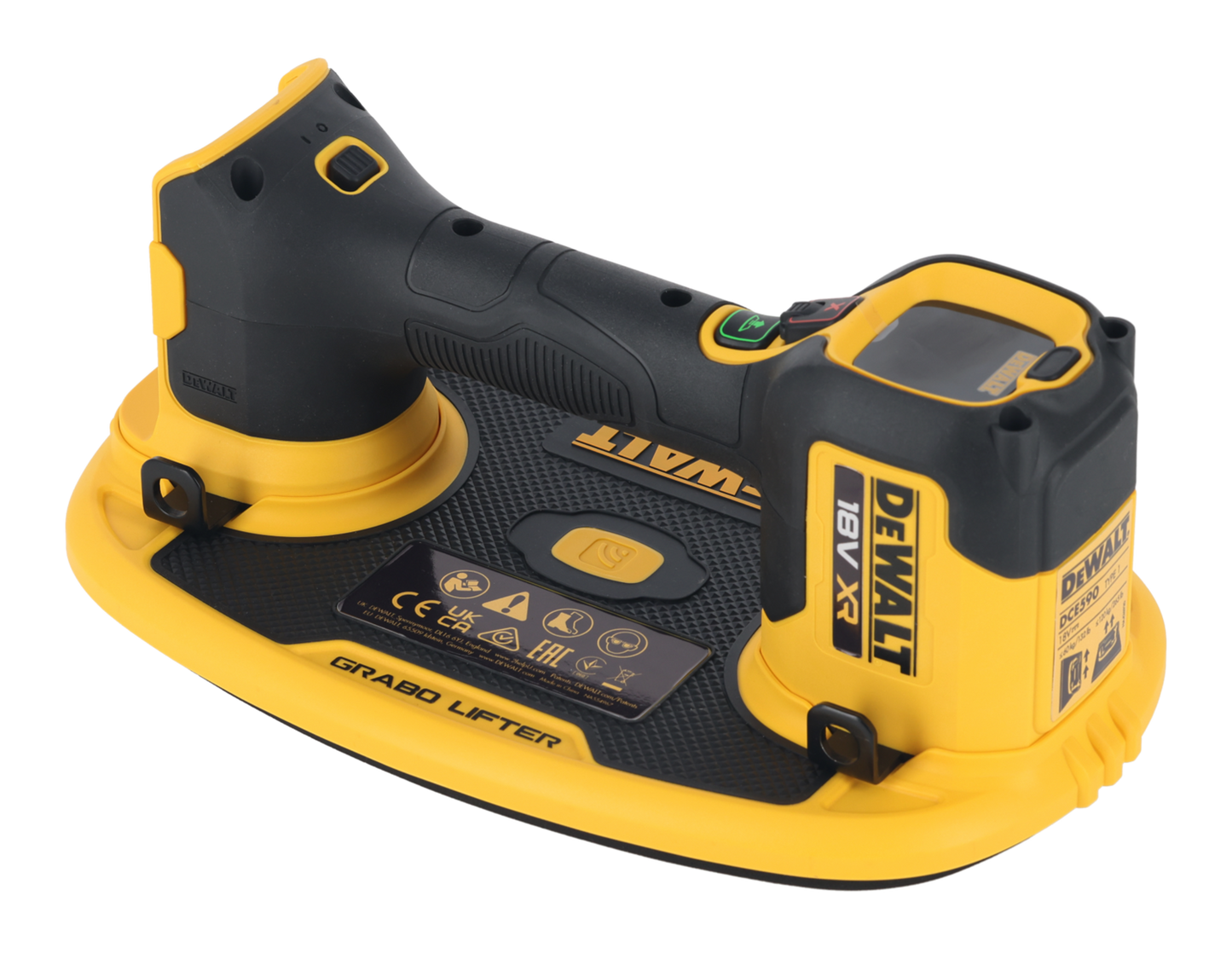 Sogskál 18V XR, stök