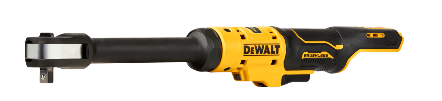 Skrall 12V XR 3/8 langt, stakt