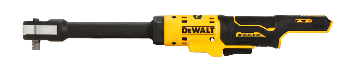 Skrall 12V XR 3/8 langt, stakt