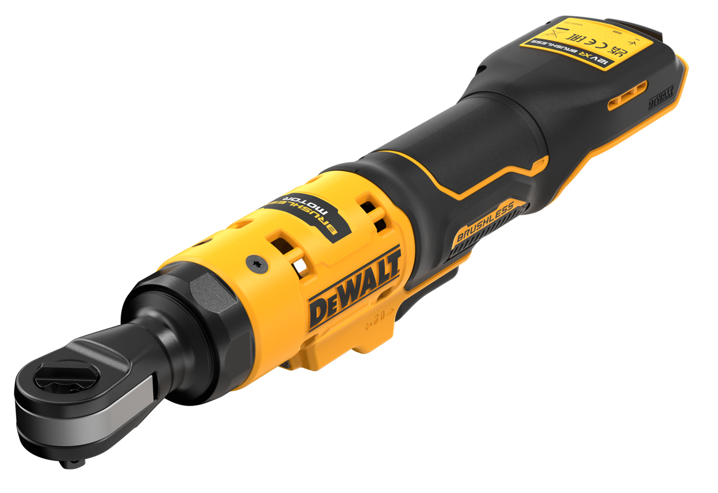 Skrall 12v xr 3/8, stök