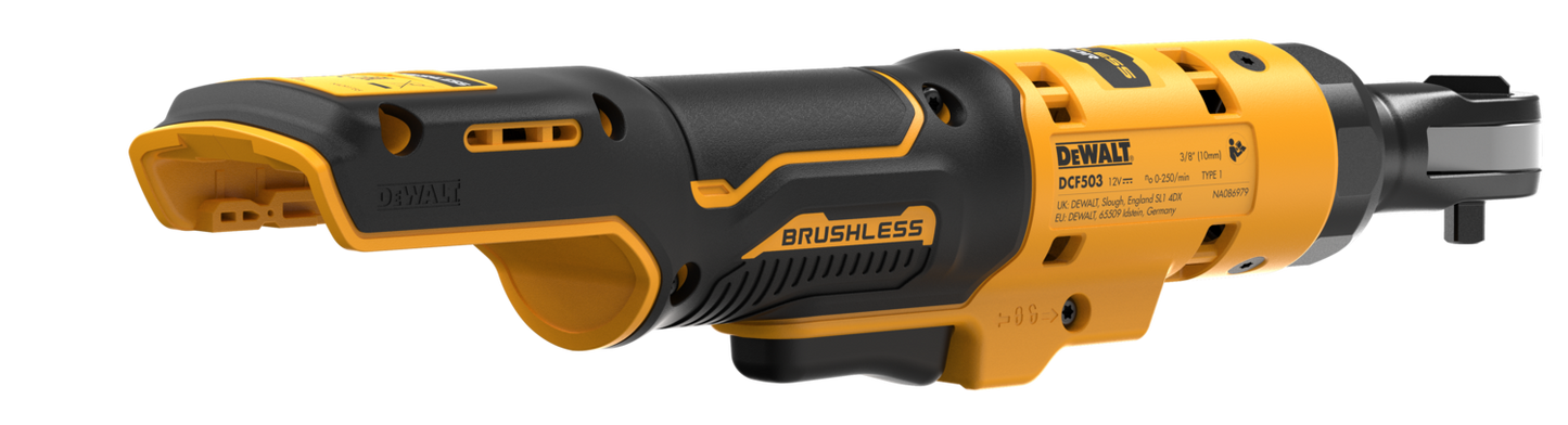 Skrall 12v xr 3/8, stök