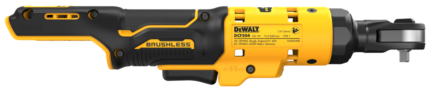 Skrall XR 1/4, stakt