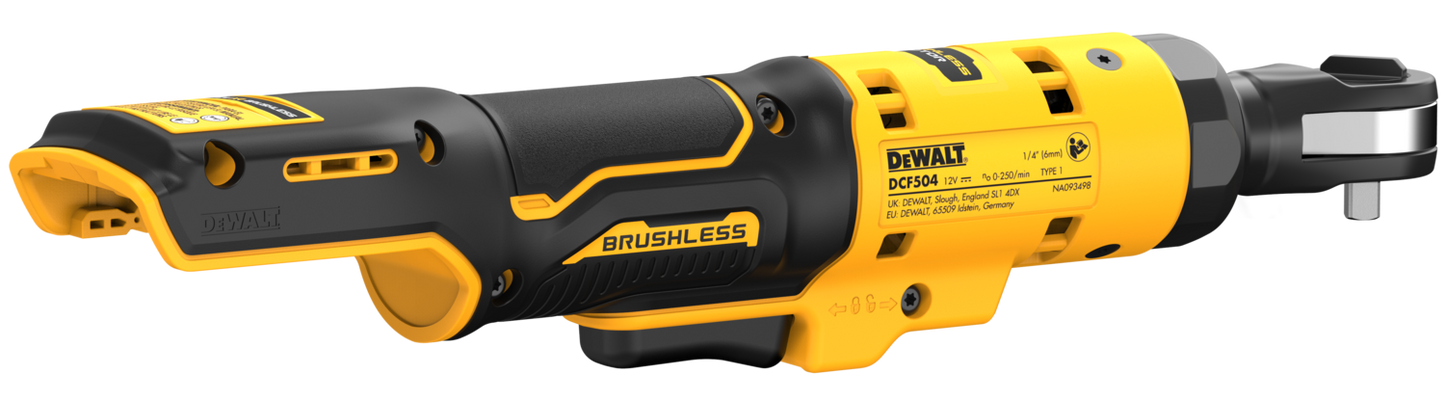 Skrall XR 1/4, stakt