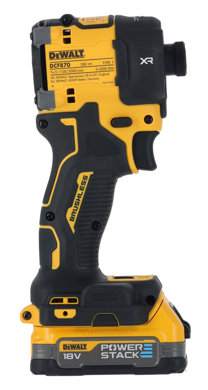 Skrúfvél 18V Hydraulic/vökva XR stök