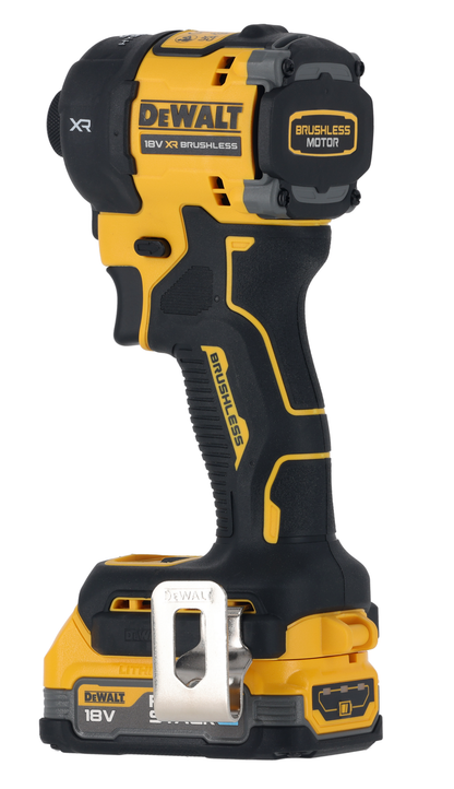 Skrúfvél 18V Hydraulic/vökva XR stök