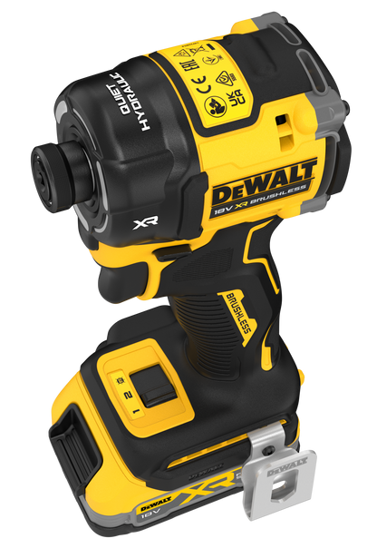 Skrúfvél 18V Hydraulic/vökva XR stök