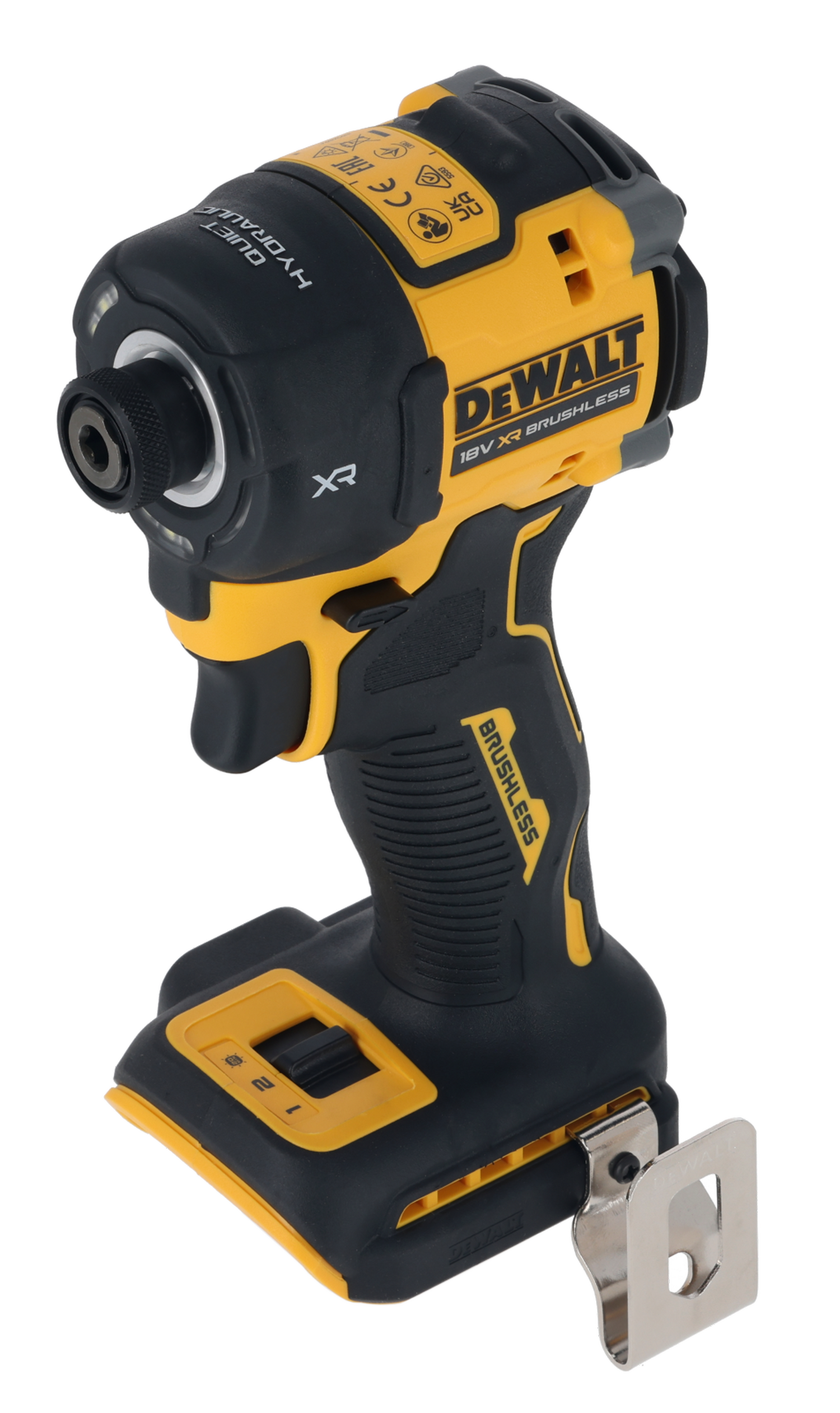Skrúfvél 18V Hydraulic/vökva XR stök