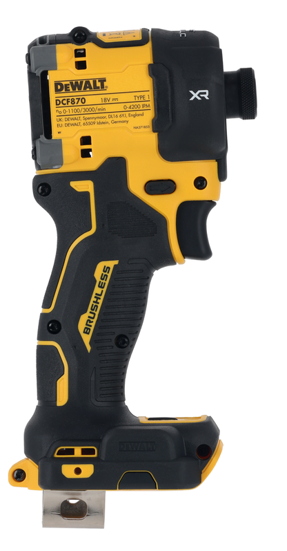 Skrúfvél 18V Hydraulic/vökva XR stök
