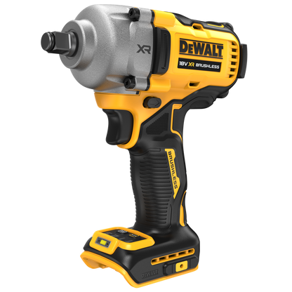 Hersluvél 1/2 High Torque 813Nm