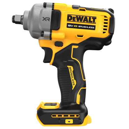 Hersluvél 1/2 High Torque 813Nm