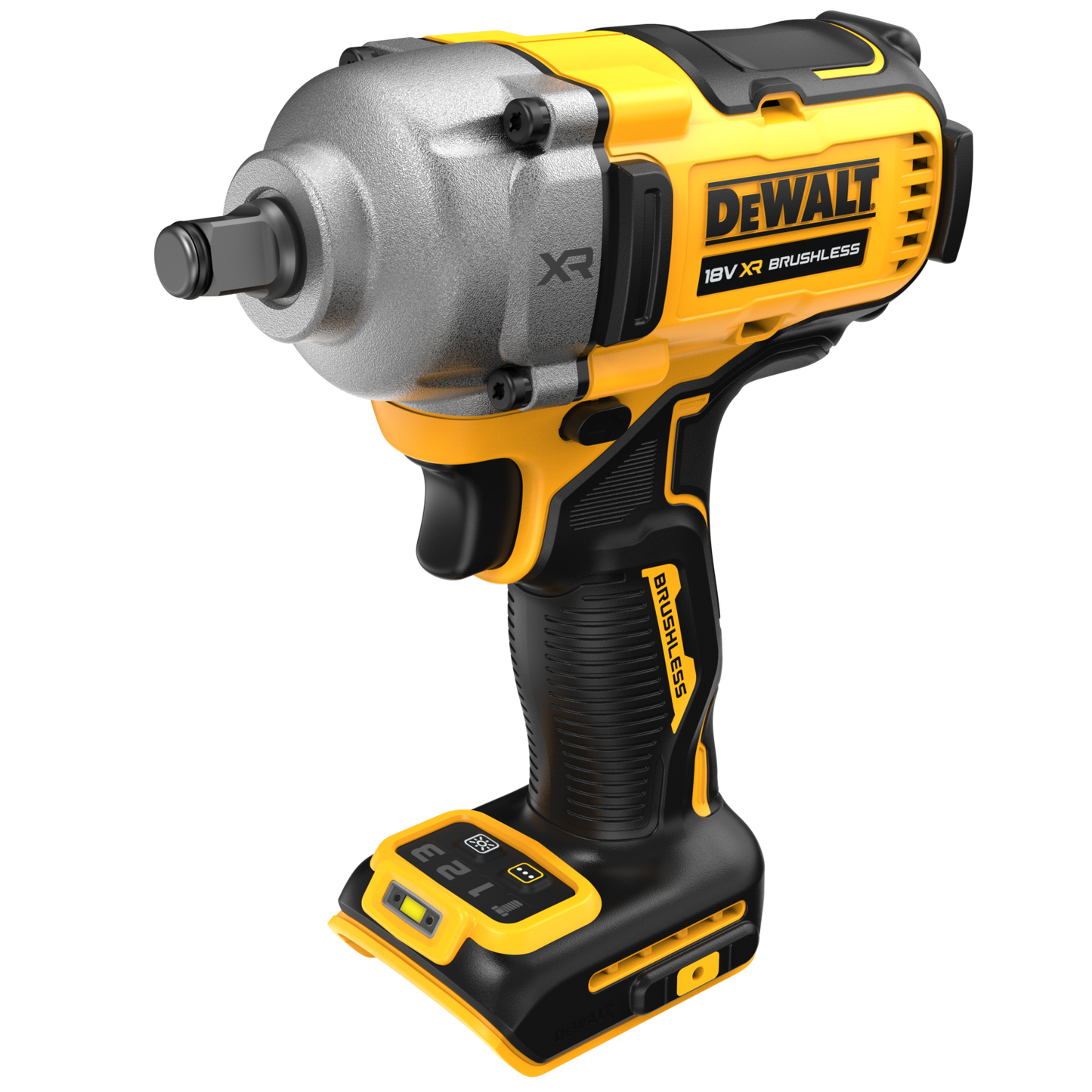 Hersluvél 1/2 High Torque 813Nm