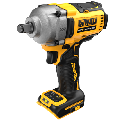 Hersluvél 1/2 High Torque 813Nm