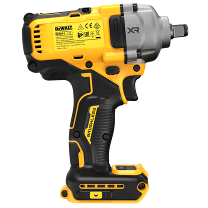 Hersluvél 1/2 High Torque 813Nm