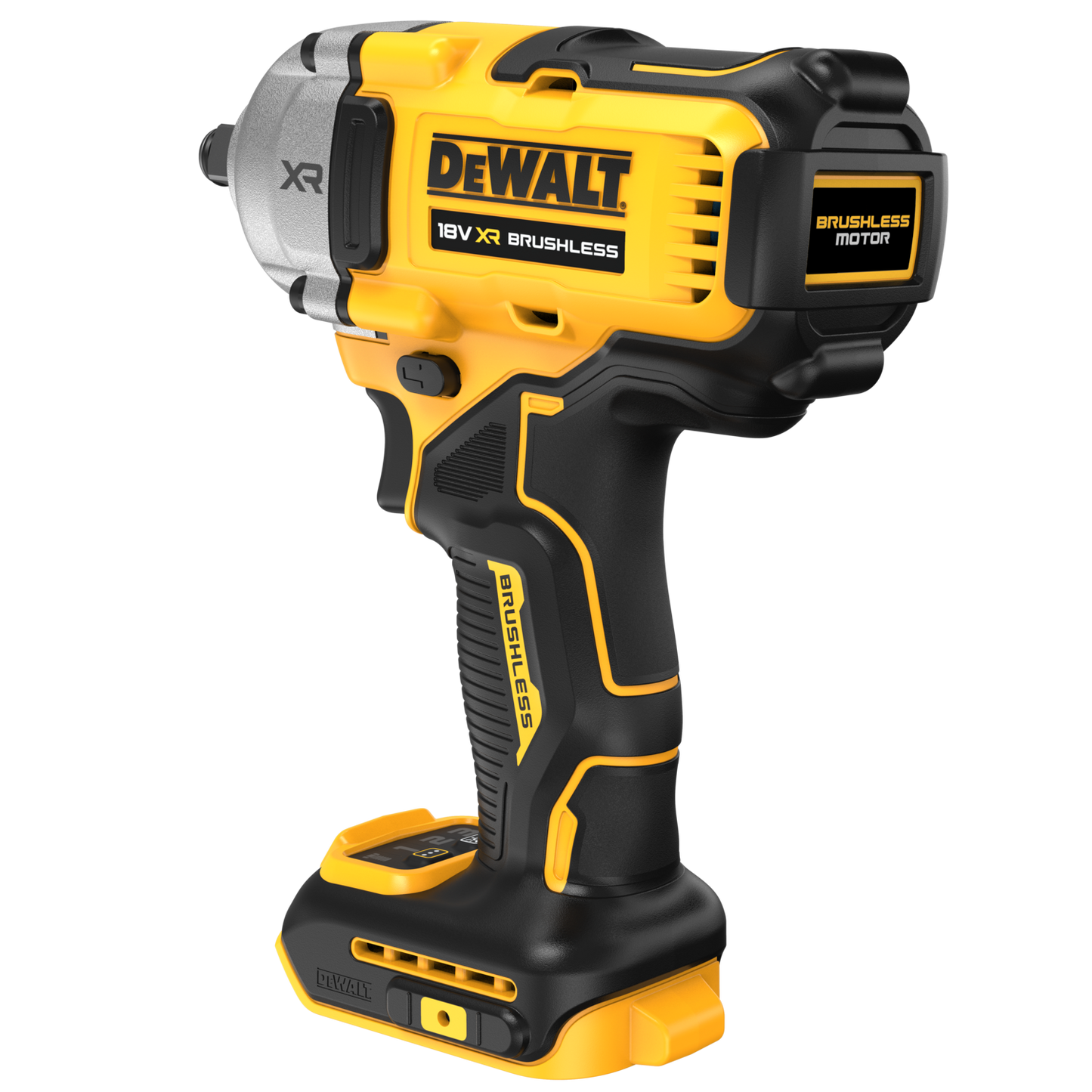 Hersluvél 1/2 High Torque 813Nm