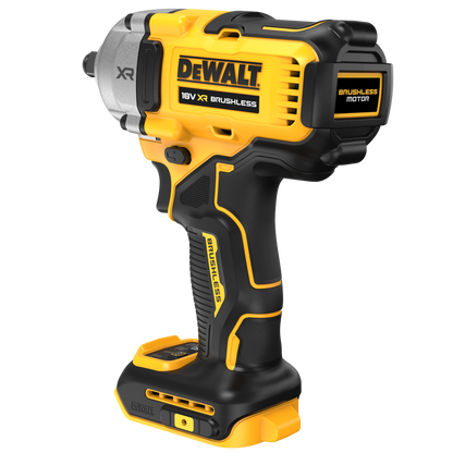 Hersluvél 1/2 High Torque 813Nm