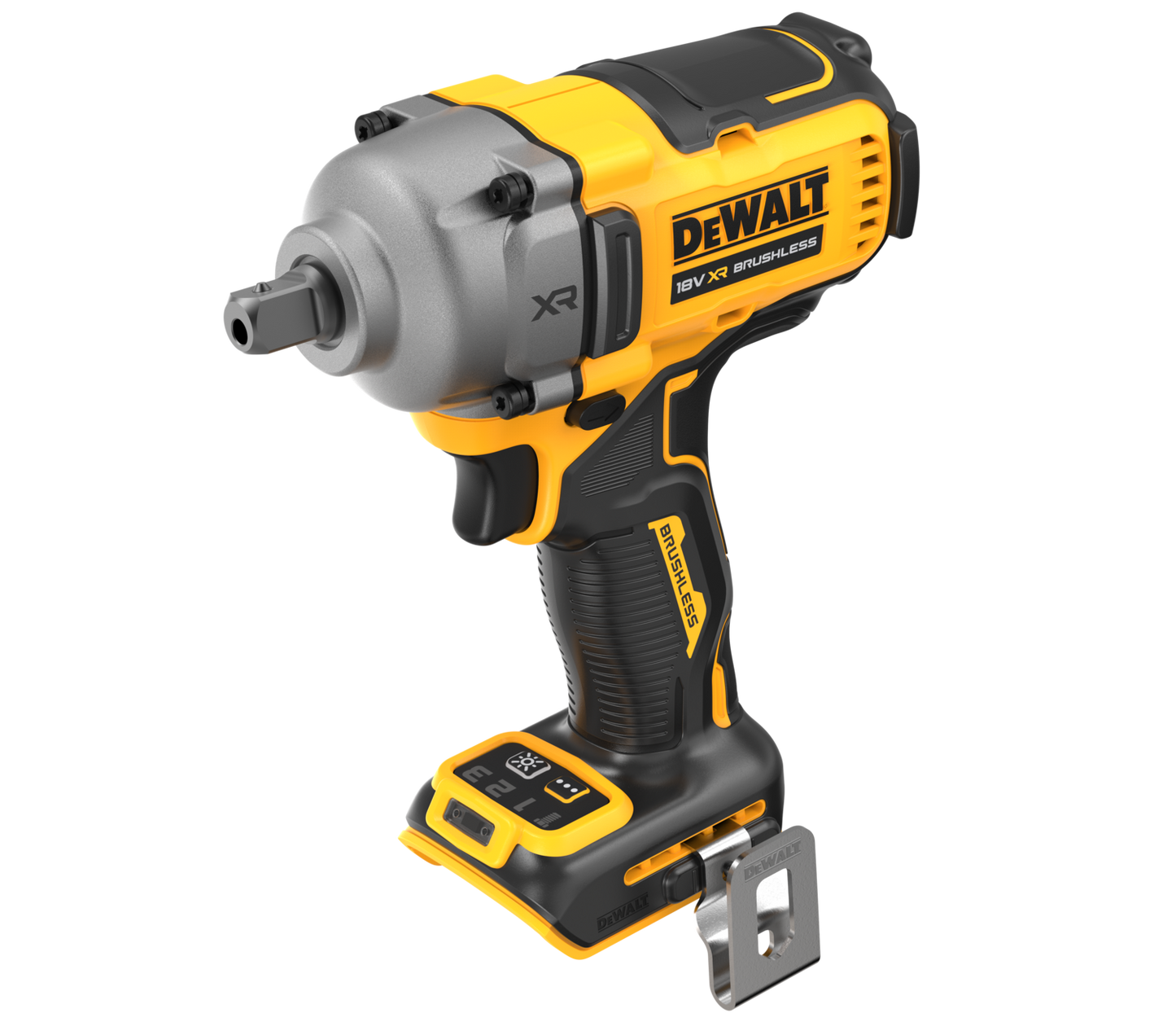 Herslulykill 1/2" 812nm, stök