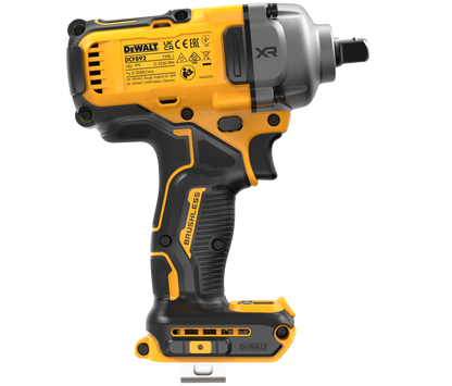 Herslulykill 1/2" 812nm, stök