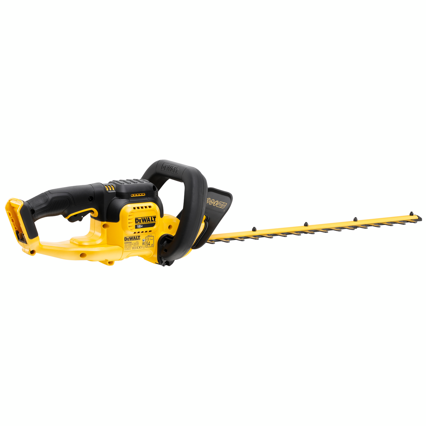Hekkklippur 18V 550mm, stakar