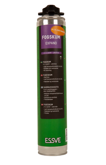 Þéttifrauð Expand 700m