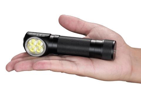 Höfuðljós HC35 2700lm