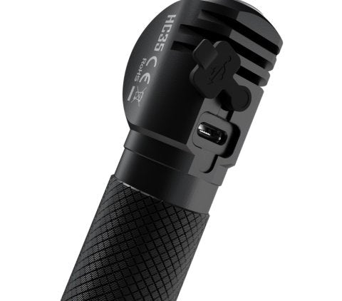 Höfuðljós HC35 2700lm