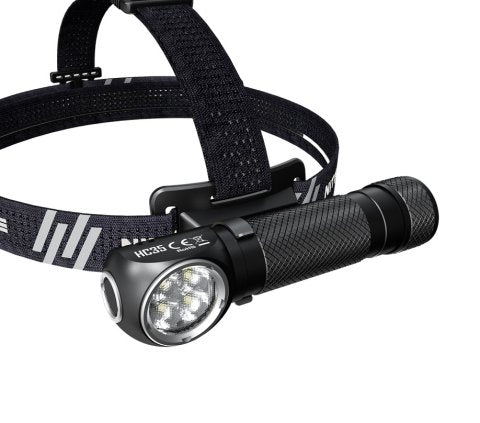 Höfuðljós HC35 2700lm
