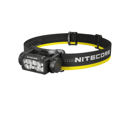 Höfuðljós HC60 UHE 1600lm