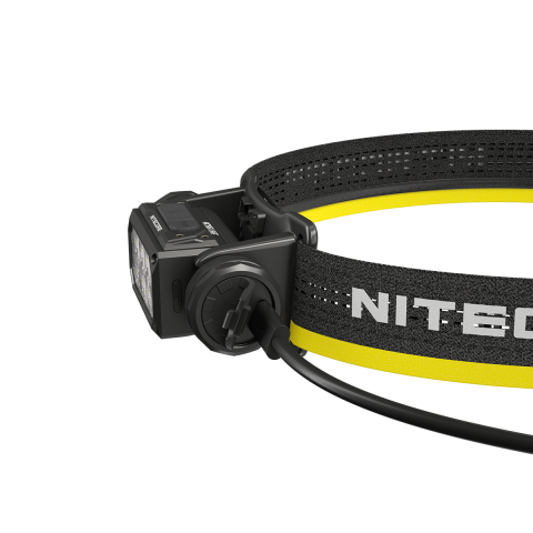 Höfuðljós HC65 UHE 2000lm