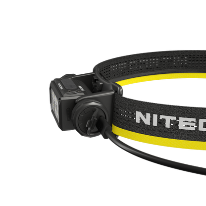 Höfuðljós HC65 UHE 2000lm