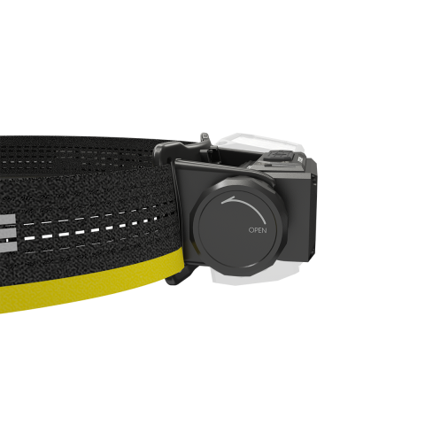 Höfuðljós HC65 UHE 2000lm