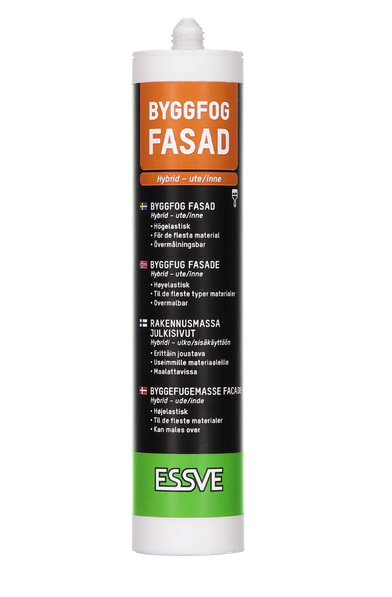 Þéttikítti Construction Hvítt