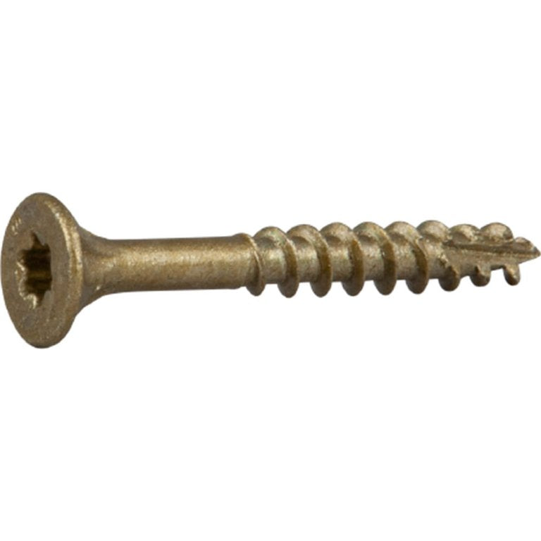 Tréskrúfa 6,0x100 UZ Corrs. XL