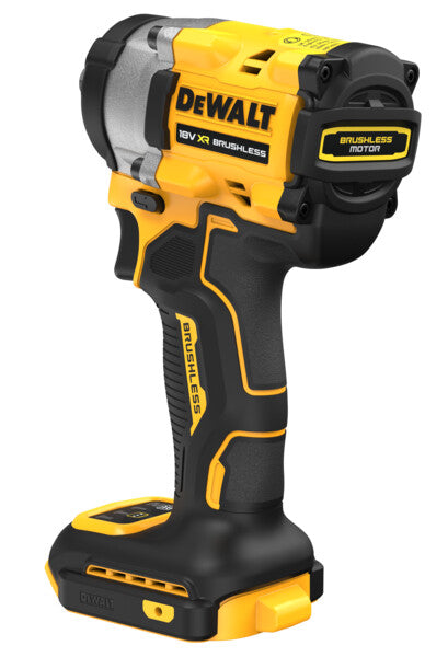 Hersluvél 18V XR 1/2 406Nm stök