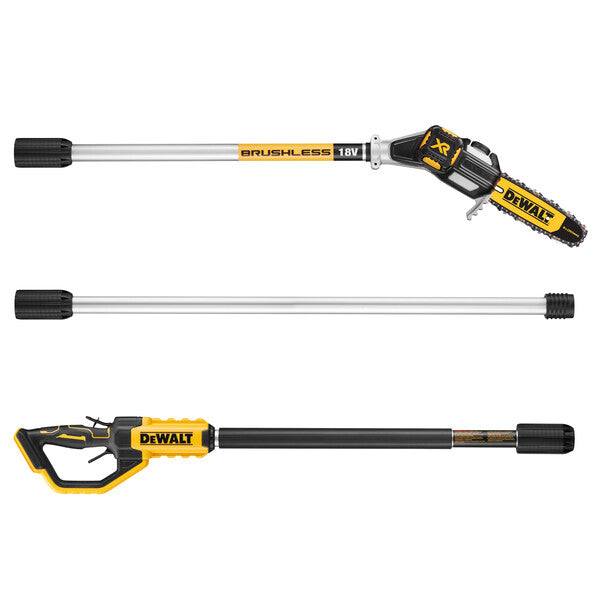 Keðjusög 18V XR 30cm á stöng, stök