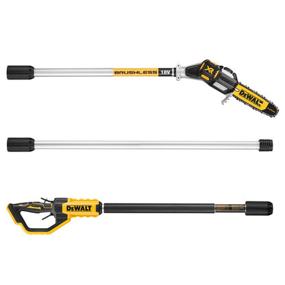 Keðjusög 18V XR 30cm á stöng, stök