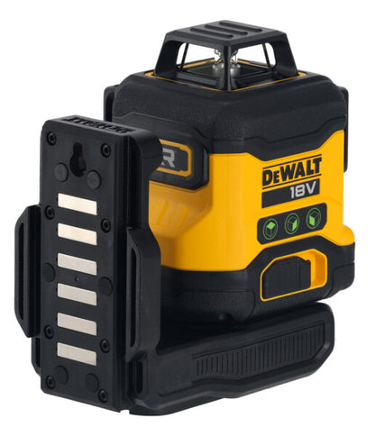 Laser 3 x 360° stakur grænn